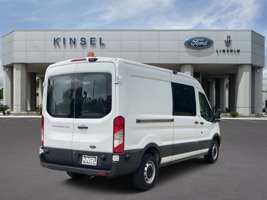 2017 Ford Transit Van