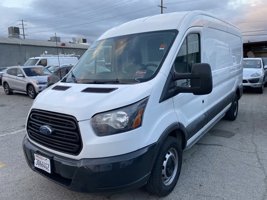 2017 Ford Transit Van