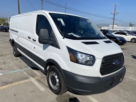 2018 Ford Transit Van