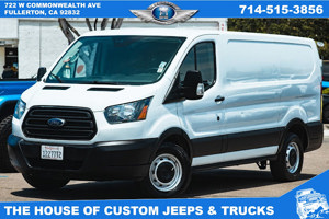 2019 Ford Transit Van