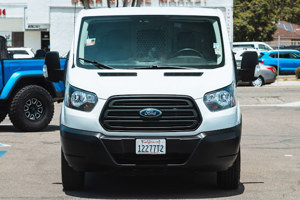 2019 Ford Transit Van