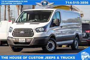 2019 Ford Transit Van