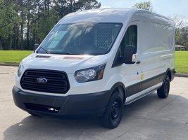 2019 Ford Transit Van