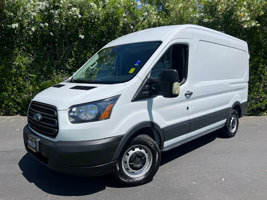 2018 Ford Transit Van