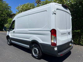 2018 Ford Transit Van