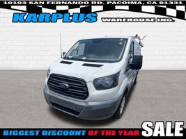 2017 Ford Transit Van