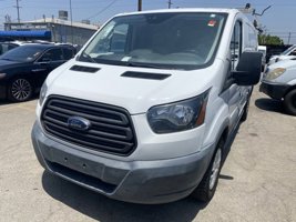 2017 Ford Transit Van