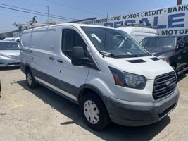 2017 Ford Transit Van