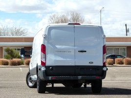 2018 Ford Transit Van