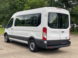 2017 Ford Transit Wagon
