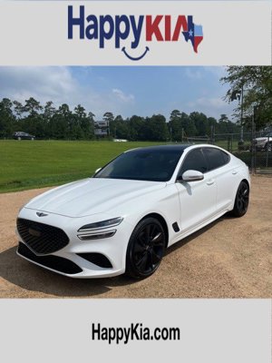 2023 Genesis G70