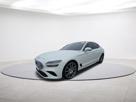 2022 Genesis G70