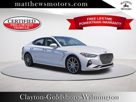 2019 Genesis G70