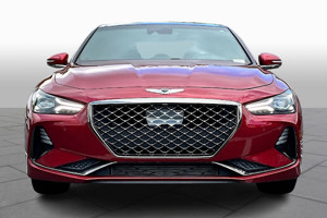 2020 Genesis G70