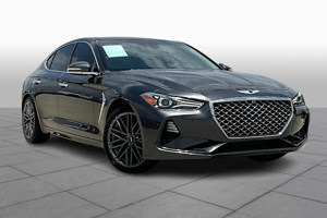 2019 Genesis G70