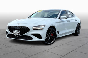 2022 Genesis G70