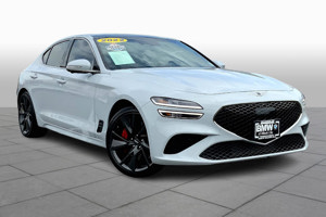 2022 Genesis G70