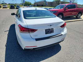 2020 Genesis G80