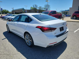 2020 Genesis G80