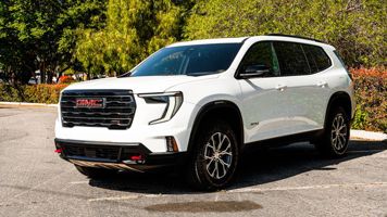 2024 GMC Acadia