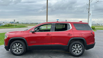 2023 GMC Acadia