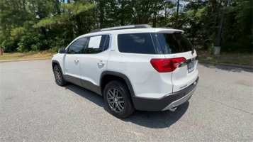 2019 GMC Acadia SLT-1