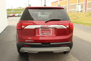 2019 GMC Acadia