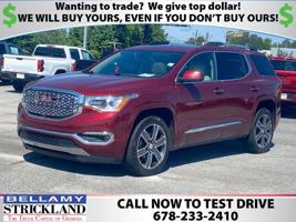 2017 GMC Acadia