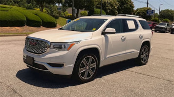 2017 GMC Acadia