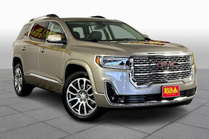 2022 GMC Acadia