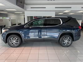 2017 GMC Acadia