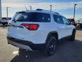 2018 GMC Acadia