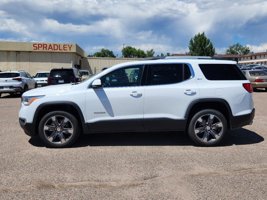 2019 GMC Acadia