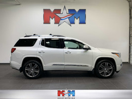 2017 GMC Acadia