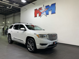 2017 GMC Acadia