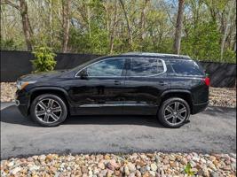 2018 GMC Acadia