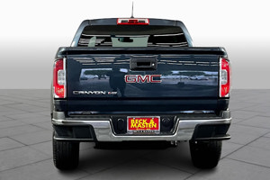 2020 GMC Canyon