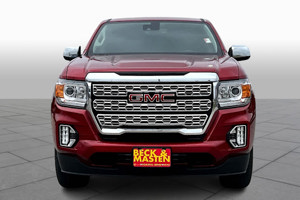 2021 GMC Canyon