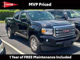 2019 GMC Canyon