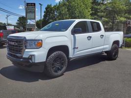 2021 GMC Canyon