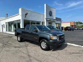 2018 GMC Canyon Base