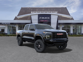 2024 GMC Canyon