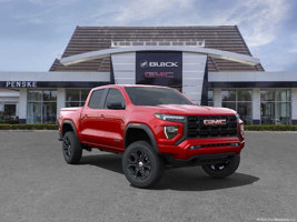 2024 GMC Canyon