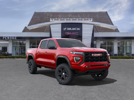 2024 GMC Canyon