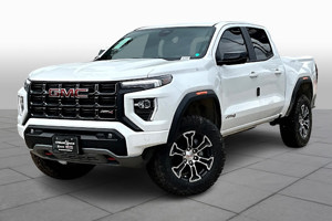 2024 GMC Canyon