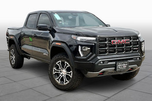 2024 GMC Canyon