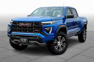 2024 GMC Canyon