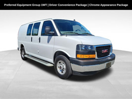 2022 GMC Savana 2500