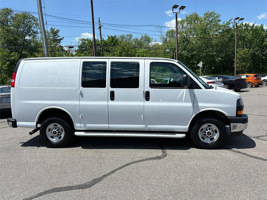 2022 GMC Savana 2500