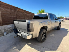 2007 GMC Sierra 1500